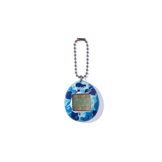 BAPE×TAMAGOTCHI ORIGINAL TAMAGOTCHI BLUE | PREMIUM BANDAI USA