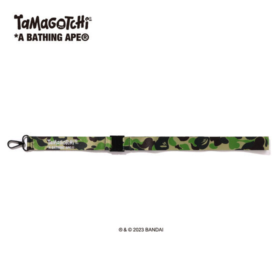 BAPE×TAMAGOTCHI ORIGINAL TAMAGOTCHI GREEN | PREMIUM BANDAI