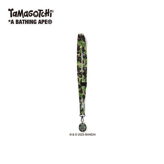 A BATHING APE たまごっち Green A BATHING APE®︎×たまごっち | bape.com