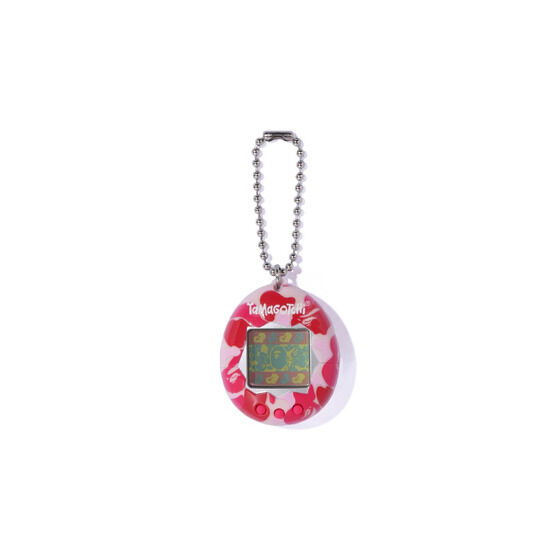 BAPE×TAMAGOTCHI ORIGINAL TAMAGOTCHI PINK | PREMIUM BANDAI USA