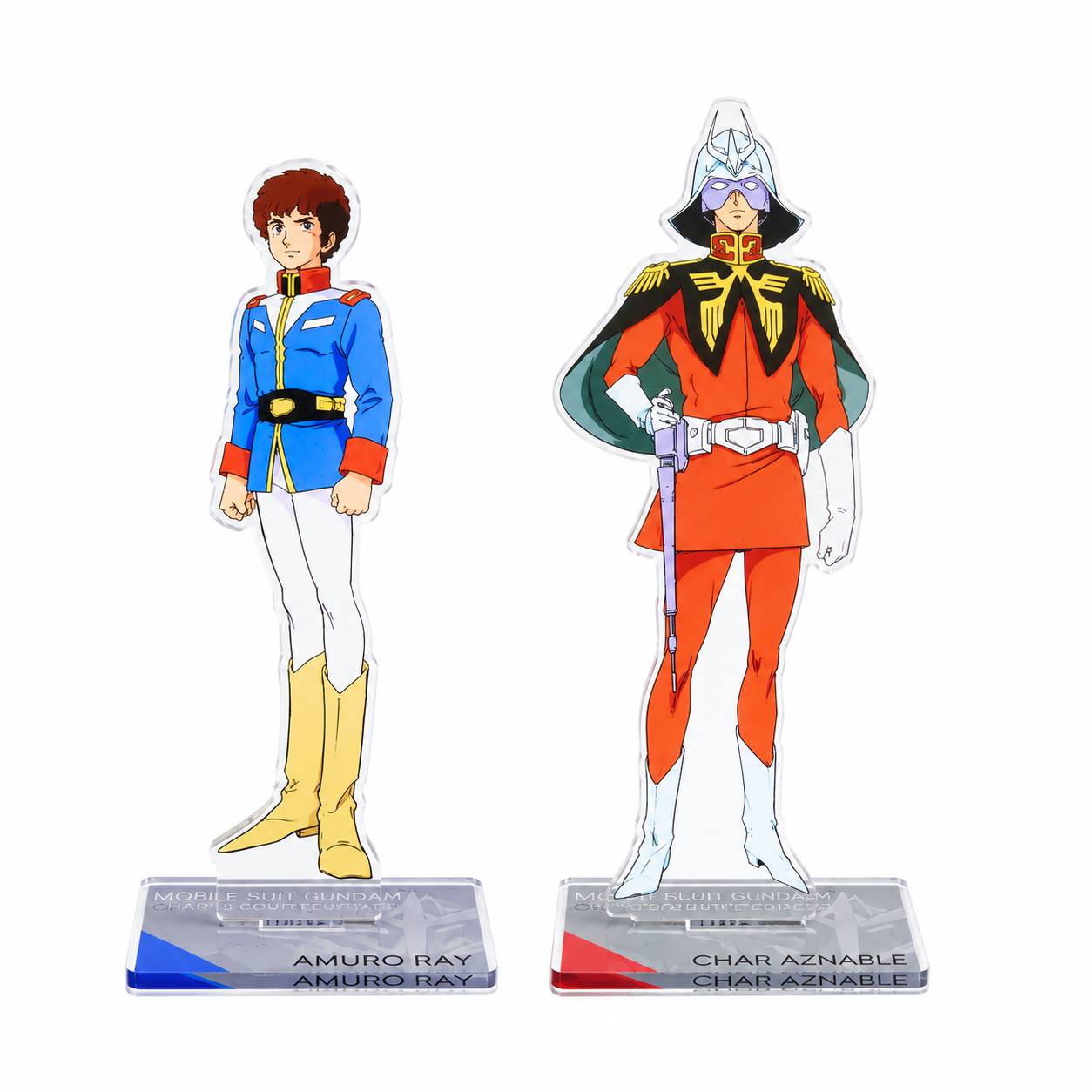 Mobile Suit Gundam Acrylic Standee Standard size | GUNDAM
