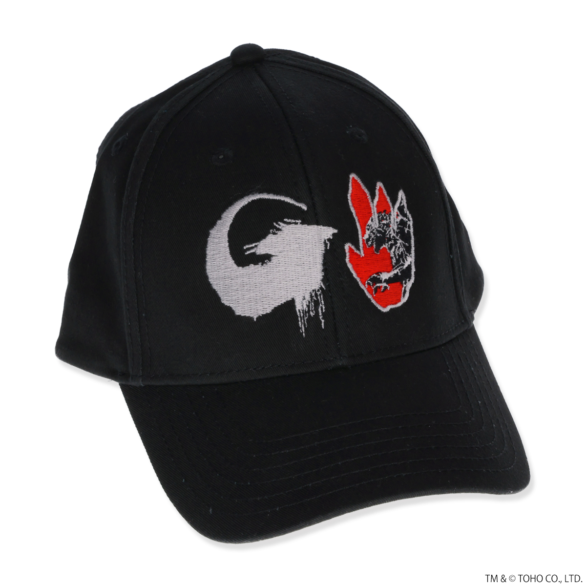 Godzilla Minus One Original Cap | GODZILLA | PREMIUM BANDAI USA