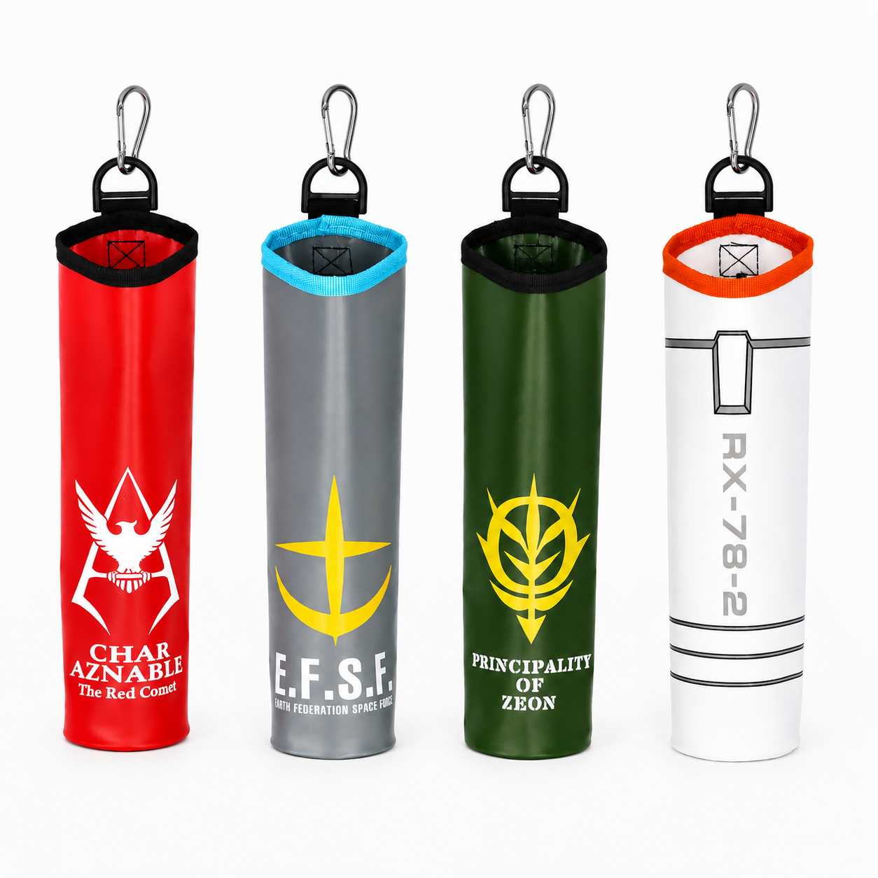 Mobile Suit Gundam Seamless Folding Umbrella Cover
