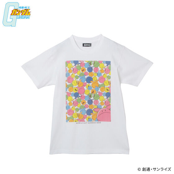 Mobile Suit Gundam SEED Haro collection T-shirt | GUNDAM | PREMIUM