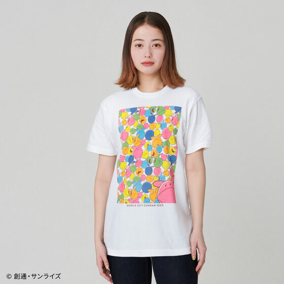 Mobile Suit Gundam SEED Haro collection T-shirt | GUNDAM | PREMIUM