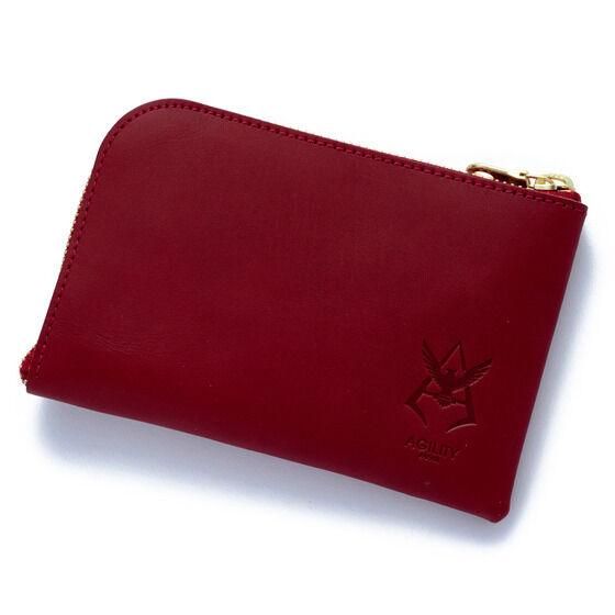 STRICT-G AGILITY Mobile Suit Gundam CHAR AZNABLE Multi Wallet