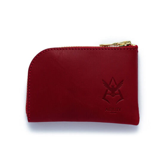 STRICT-G x AGILITY Mobile Suit Gundam CHAR AZNABLE Coin Purse