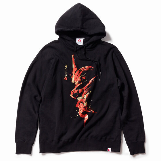 STRICT-G JAPAN Mobile Suit Gundam Char's Zaku II Hoodie | GUNDAM