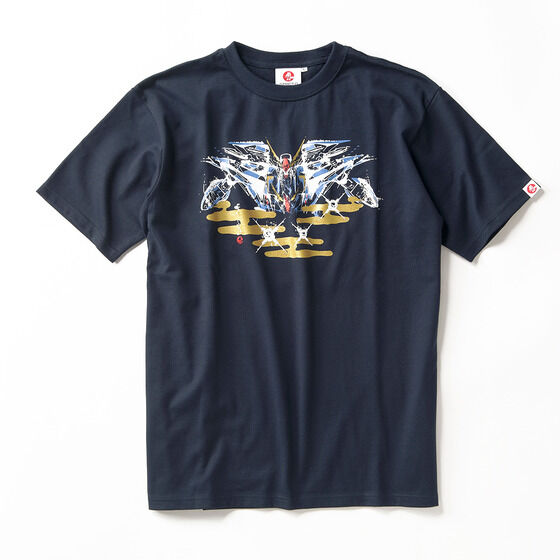 STRICT-G JAPAN Mobile Suit Gundam Hathaway RX-105 Ξ GUNDAM T-shirt