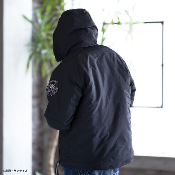 STRICT-G.ARMS Mobile Suit Gundam Level 7 Jacket Zeon Forces