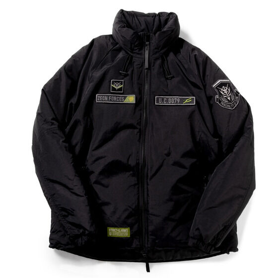STRICT-G.ARMS Mobile Suit Gundam Zeon Forces Level 7 Jacket