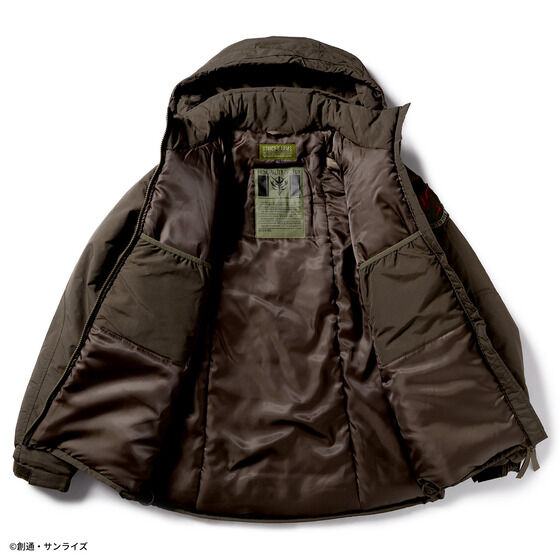 STRICT-G.ARMS Mobile Suit Gundam Level 7 Jacket Red Comet | GUNDAM