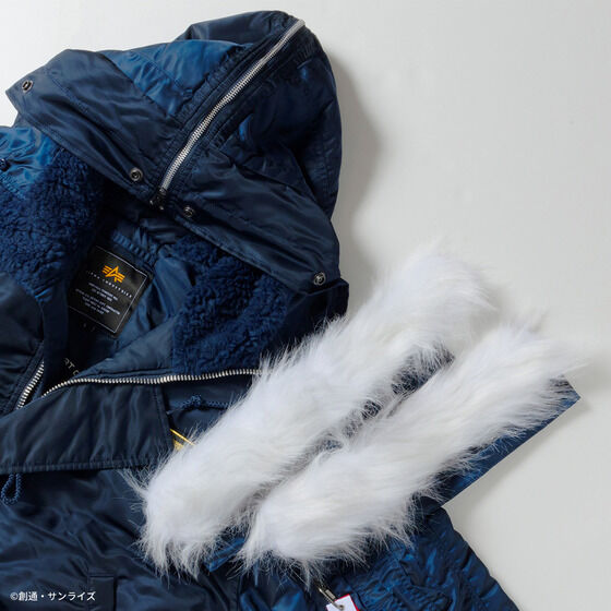 STRICT-G x ALPHA Mobile Suit Gundam Wing Endless Waltz Heero Yuy N