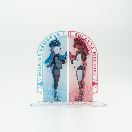 Mobile Suit Gundam: The Witch from Mercury Season 2 Acrylic Standee