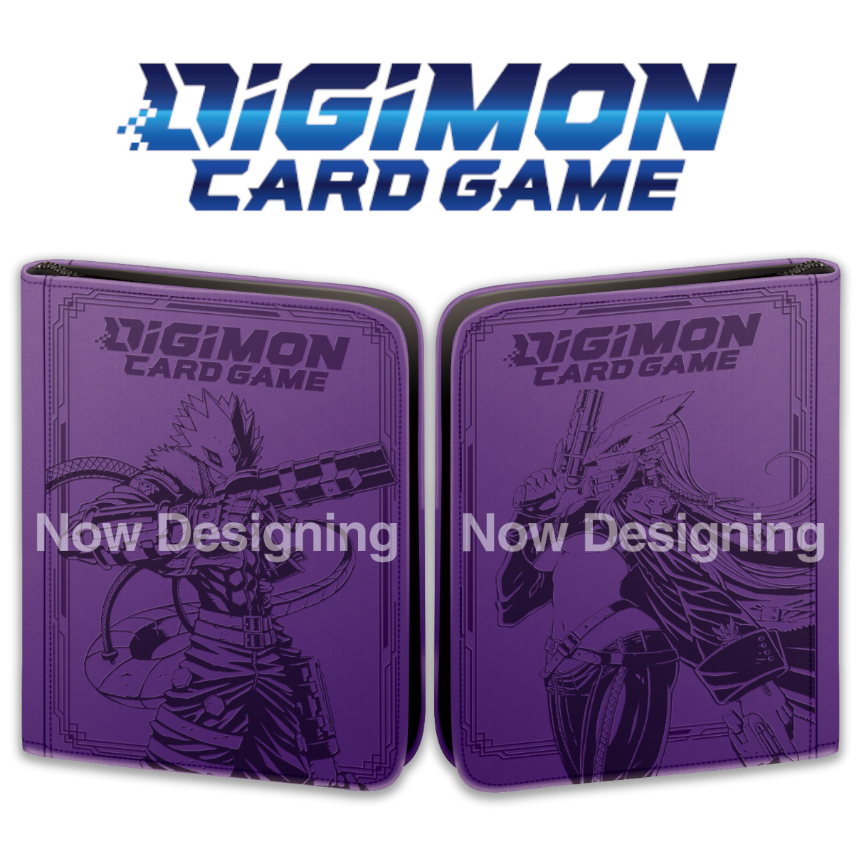 DIGIMON CARD GAME Premium Binder Set | DIGIMON | PREMIUM BANDAI