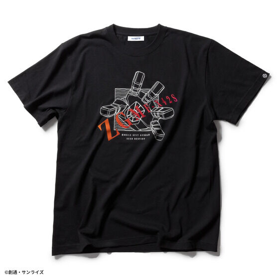 ZGMF-X42S Palma Fiocina T-shirt—Mobile Suit Gundam SEED DESTINY
