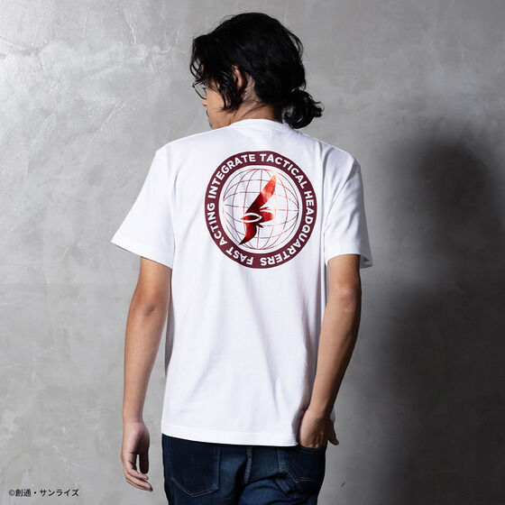 Z.A.F.T. T-shirt—Mobile Suit Gundam SEED DESTINY/STRICT-G