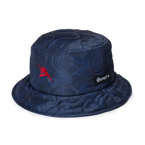 ★hamu★ STRICT-G Mobile Suit Gundam Char's Counterattack quilting Bucket