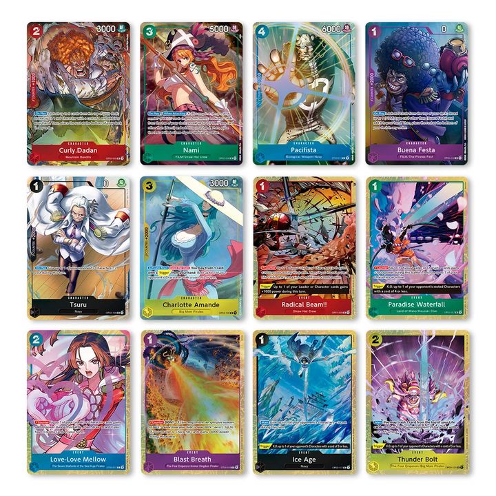 one piece tcg cards near me Pack Bundle: Ideal for One Piece Trading Cards Enthusiasts, Anime Fans, Card Collectors, Comprehensive One Piece Card Collection by TraderzTCG (6 Pack Bundle) : Toys & Games OP02-018 Marco : Rare Full
