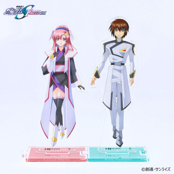 Mobile Suit Gundam SEED FREEDOM Acrylic Standee | GUNDAM | PREMIUM
