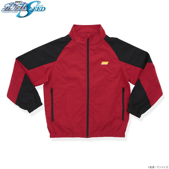 Mobile Suit Gundam SEED Z.A.F.T. Windbreaker | GUNDAM | PREMIUM