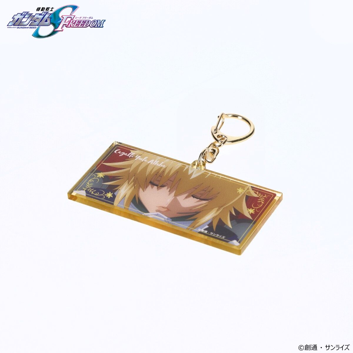 Mobile Suit Gundam SEED FREEDOM Kira & Cagalli Birthday Series