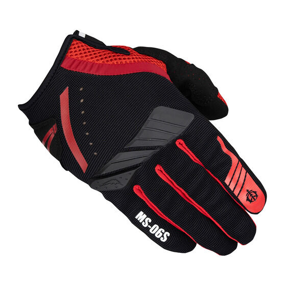 STRICT-G x KUSHITANI Mobile Suit Gundam RED COMET Gloves | GUNDAM