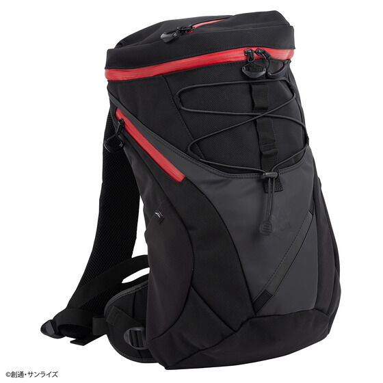 STRICT-G x KUSHITANI Mobile Suit Gundam RED COMET Backpack