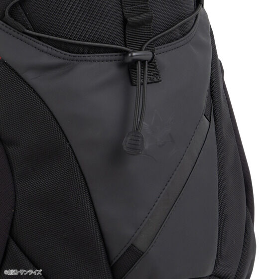STRICT-G x KUSHITANI Mobile Suit Gundam RED COMET Backpack
