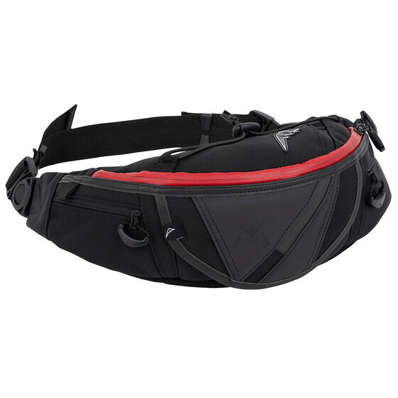 STRICT-G x KUSHITANI Mobile Suit Gundam RED COMET Waist Bag