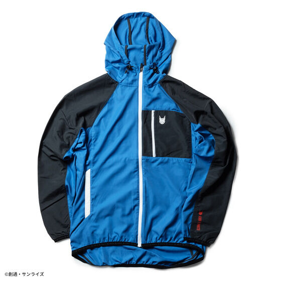 STRICT-G Mobile Suit Gundam SEED FREEDOM Windbreaker Kira Yamato