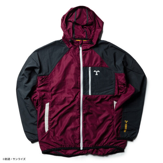 STRICT-G Mobile Suit Gundam SEED FREEDOM ATHRUN ZALA Windbreaker