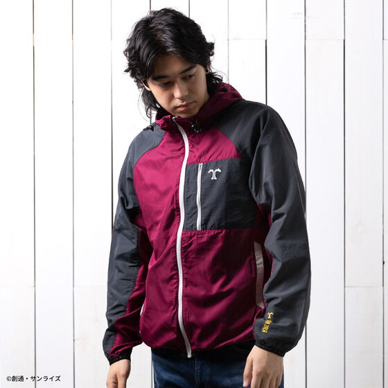 STRICT-G Mobile Suit Gundam SEED FREEDOM ATHRUN ZALA Windbreaker