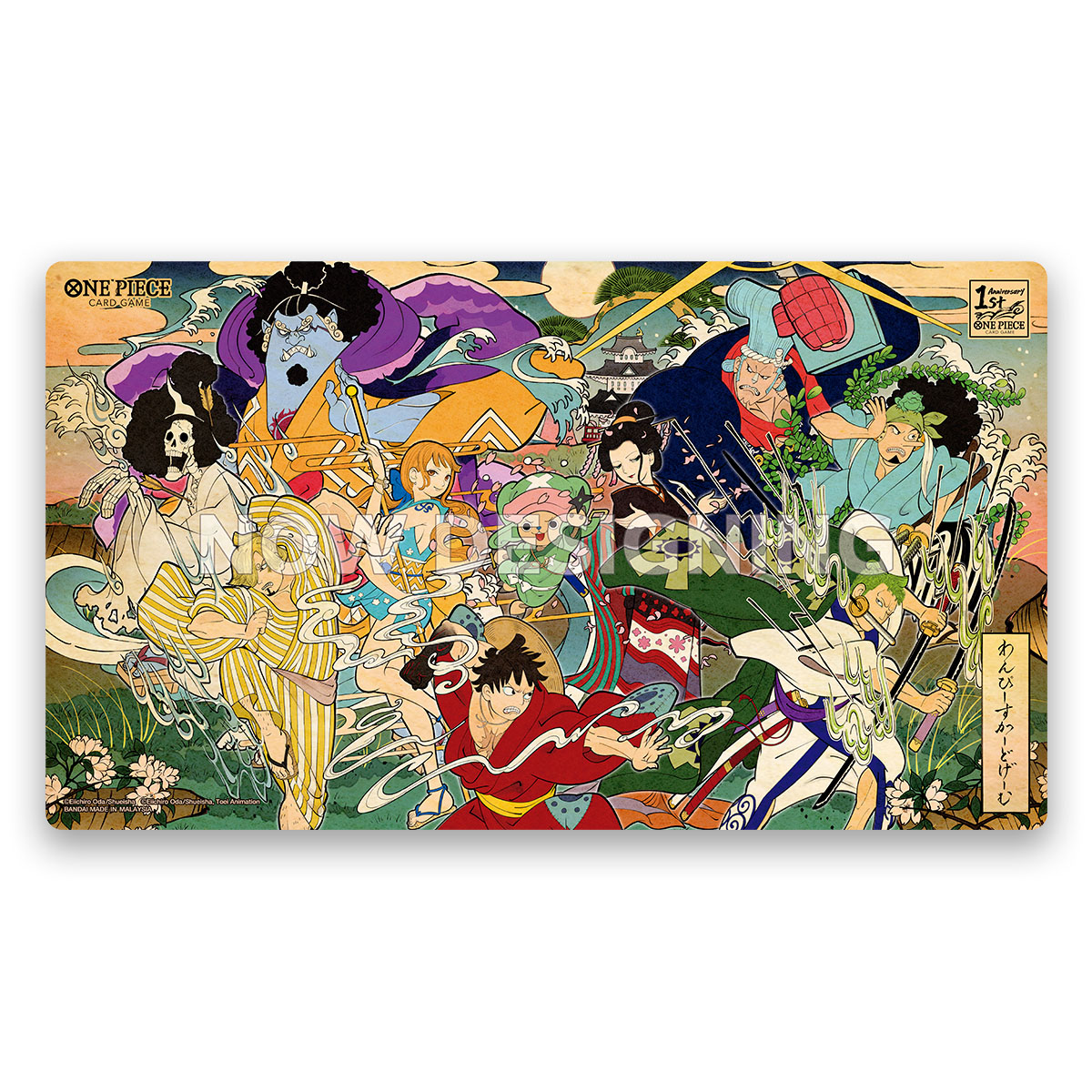 ONE PIECE - ONE PIECE カードゲーム 1st ANNIVERSARY SET Amazon.com: BANDAI One Piece Card Game Japanese 1st
