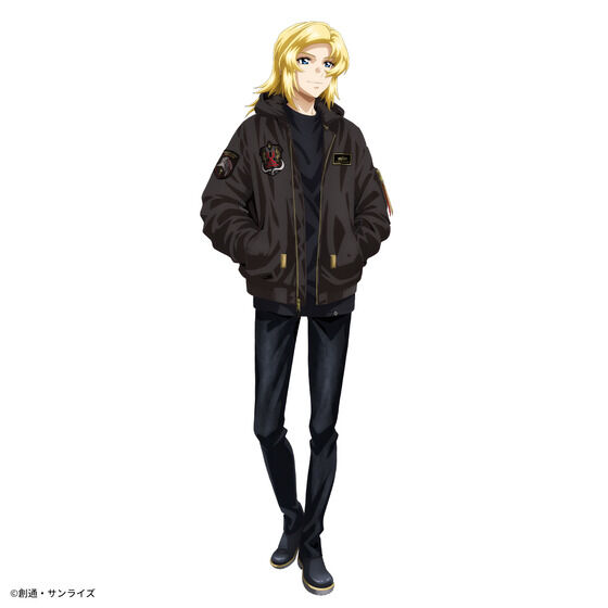 STRICT-G x ALPHA Mobile Suit Gundam SEED FREEDOM Light MA-1 Natus