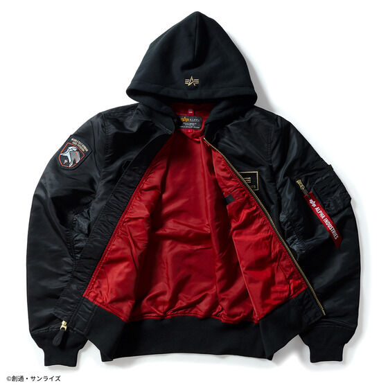 STRICT-G ALPHA MA-1 SEED FREEDOM オルフェ STRICT-G x ALPHA Mobile Suit Gundam SEED FREEDOM Light MA-1 Natus