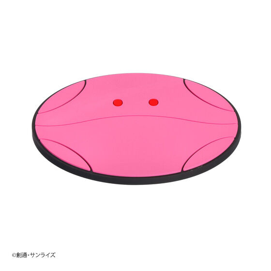 STRICT-G Mobile Suit Gundam SEED FREEDOM Haro Rubber Coaster Pink