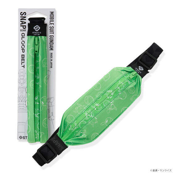 STRICT-G x SNAP GEAR Mobile Suit Gundam HARO Gloop Belt | GUNDAM