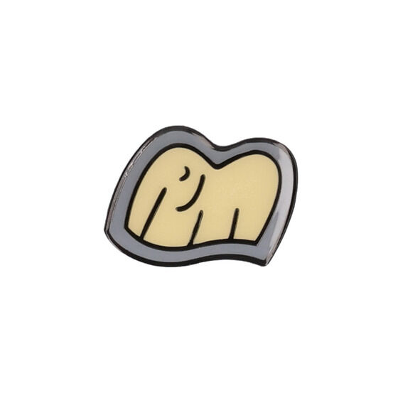 ましゅ様 STRICT-G Mobile Suit Gundam GQuuuuuuX MACHU PATCH OF KNIT CAP Pin