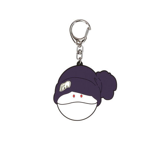 STRICT-G Mobile Suit Gundam GQuuuuuuX HARO Rubber Keychain