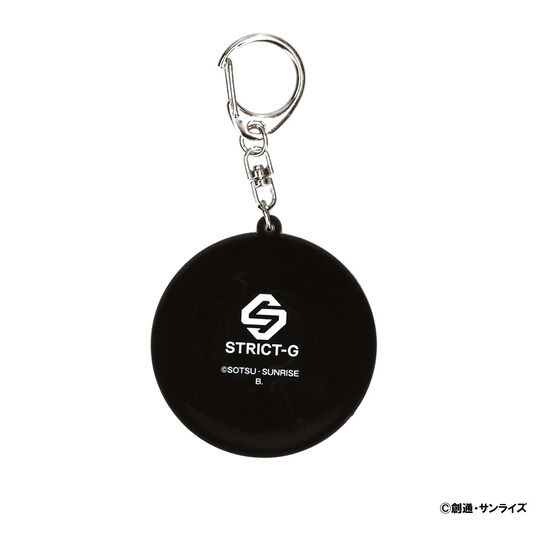 STRICT-G Mobile Suit Gundam GQuuuuuuX POMERANIANS MARK Rubber