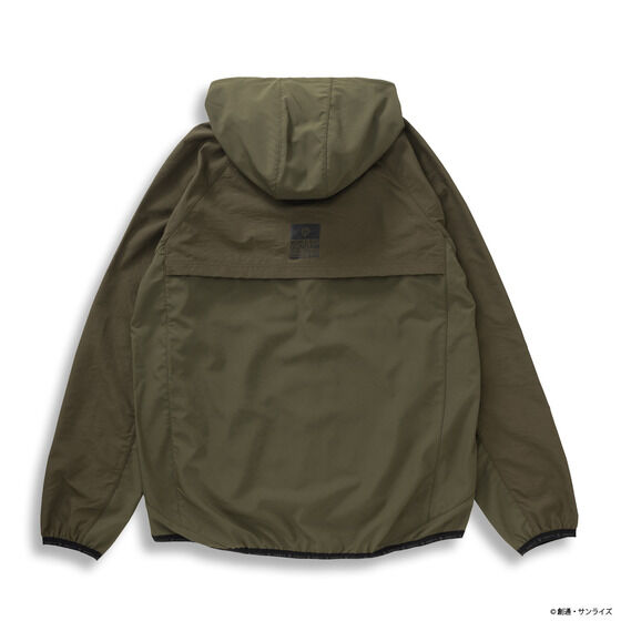 STRICT-G Mobile Suit Gundam ZEON FORCES Windbreaker | GUNDAM