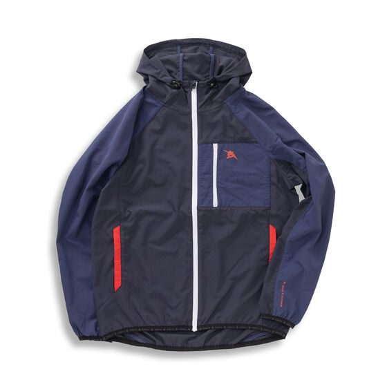 STRICT-G Mobile Suit Gundam Char's Counterattack AMURO Windbreaker