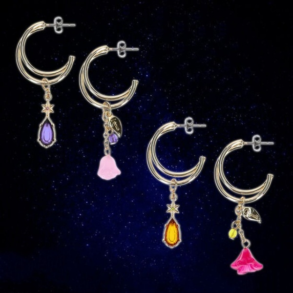 Mobile Suit Gundam SEED Ear accessories | GUNDAM | PREMIUM BANDAI