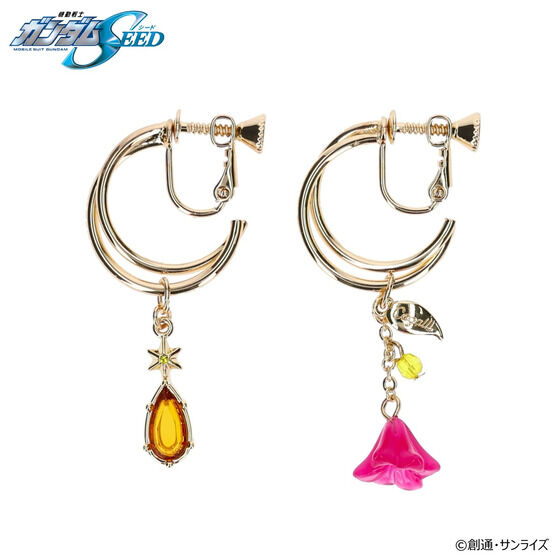 Mobile Suit Gundam SEED Ear accessories | GUNDAM | PREMIUM BANDAI