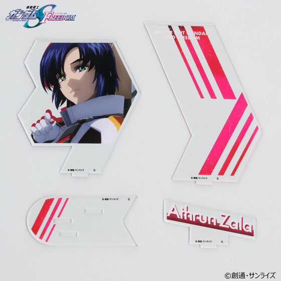 Mobile Suit Gundam SEED FREEDOM Acrylic Standee Athrun Zala