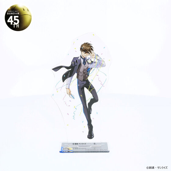 Gundam GWX Anniversary Illustrations Acrylic Standee Big Size