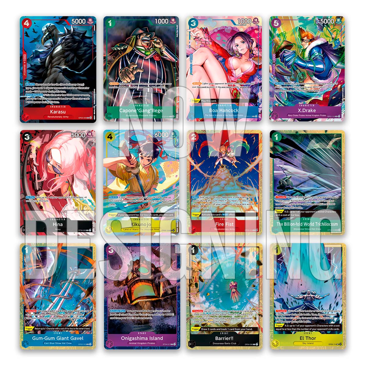 ONE PIECE CARD GAME Premium Card Collection -Best Selection Vol.2