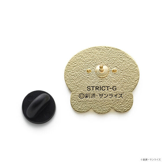 gd グルダン バッヂ STRICT-G x NEW ERA(R) Mobile Suit Gundam GQuuuuuuX MACHU (with a