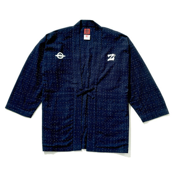 STRICT-G JAPAN x Miyata Orimono Mobile Suit Zeta Gundam Haori
